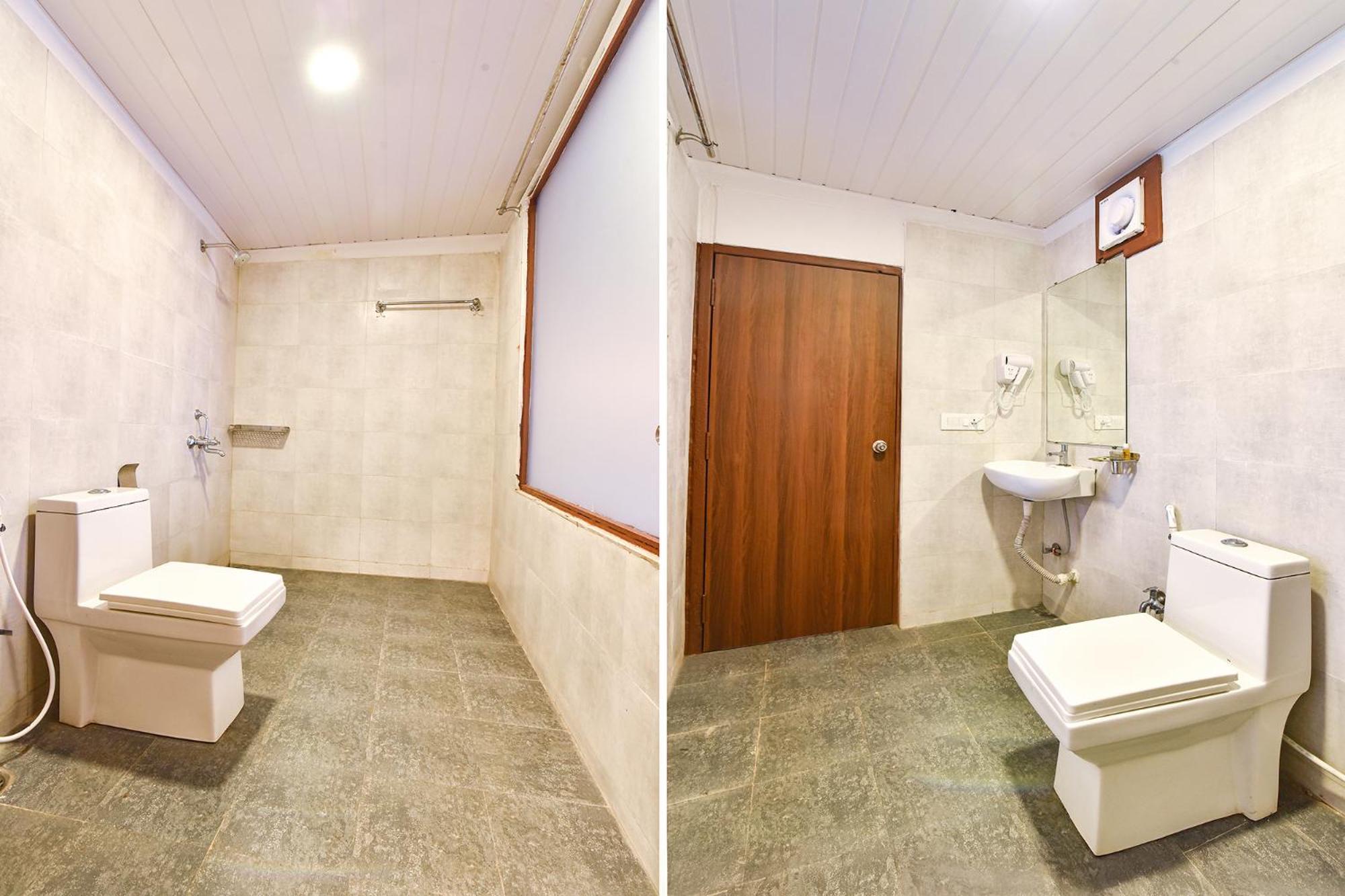 Fabhotel Morjim Bliss - 500M From Morjim Beach Exterior foto